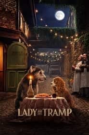 پوستر رسمی فیلم Lady and the Tramp (2019)