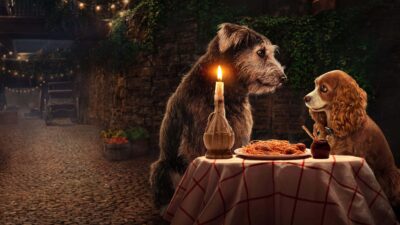 Teaser for Lady and the Tramp