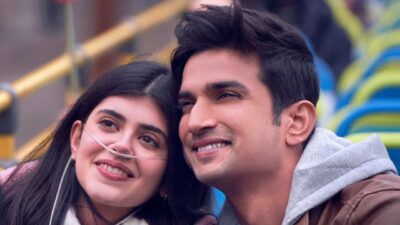 Teaser for Dil Bechara