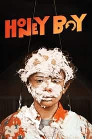 پوستر رسمی فیلم Honey Boy (2019)