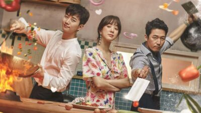 Teaser for Wok of Love