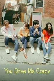 پوستر رسمی سریال You Drive Me Crazy (2018)