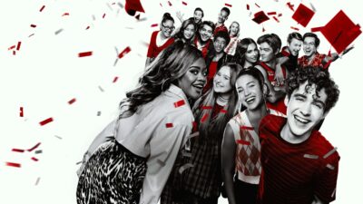 Teaser for High School Musical: The Musical: The Series