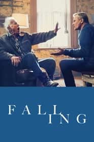 پوستر رسمی فیلم Falling (2020)