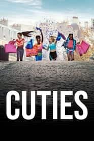پوستر رسمی فیلم Cuties (2020)