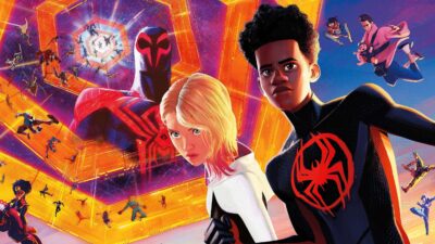 Teaser for Spider-Man: Across the Spider-Verse