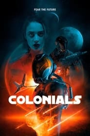 پوستر رسمی فیلم Colonials (2024)
