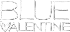 لوگوی رسمی فیلم Blue Valentine (2010)