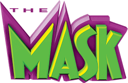 لوگوی رسمی فیلم The Mask (1994)