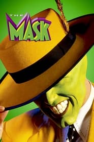 پوستر رسمی فیلم The Mask (1994)