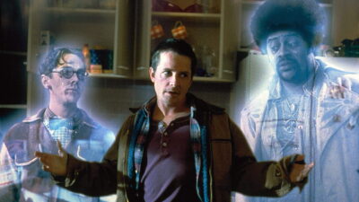 Teaser for The Frighteners