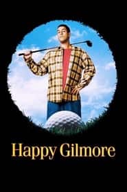 پوستر رسمی فیلم Happy Gilmore (1996)