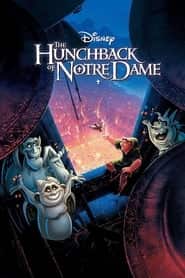 پوستر رسمی فیلم The Hunchback of Notre Dame (1996)