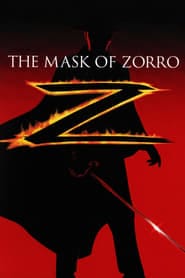پوستر رسمی فیلم The Mask of Zorro (1998)