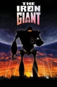پوستر رسمی فیلم The Iron Giant (1999)