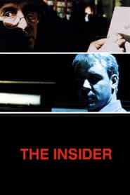 پوستر رسمی فیلم The Insider (1999)