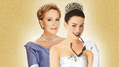 Teaser for The Princess Diaries