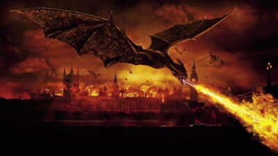 Teaser for Reign of Fire