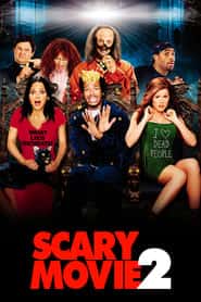 پوستر رسمی فیلم Scary Movie 2 (2001)