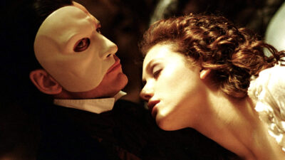 Teaser for The Phantom of the Opera