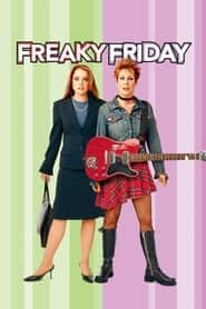 پوستر رسمی فیلم Freaky Friday (2003)