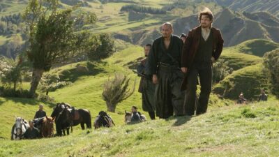 Teaser for The Last Samurai