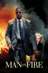 پوستر رسمی فیلم Man on Fire (2004)