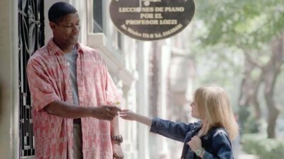 Teaser for Man on Fire