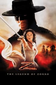 پوستر رسمی فیلم The Legend of Zorro (2005)