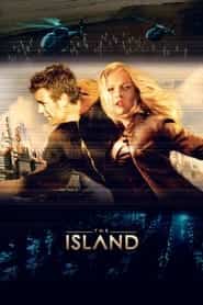پوستر رسمی فیلم The Island (2005)
