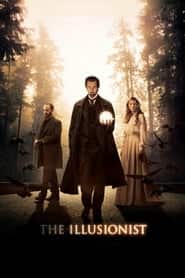 پوستر رسمی فیلم The Illusionist (2006)