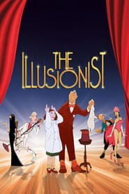 پوستر رسمی فیلم The Illusionist (2010)