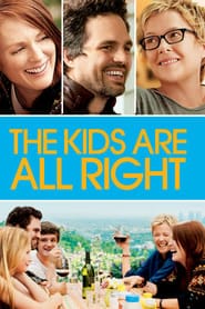 پوستر رسمی فیلم The Kids Are All Right (2010)