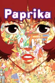 پوستر رسمی فیلم Paprika (2006)