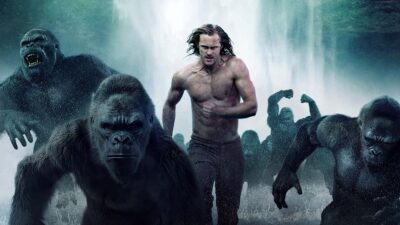 Teaser for The Legend of Tarzan