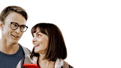 Teaser for Match Me If You Can