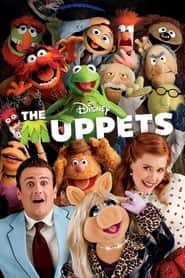 پوستر رسمی فیلم The Muppets (2011)