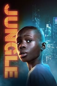 پوستر رسمی سریال Jungle (2022)