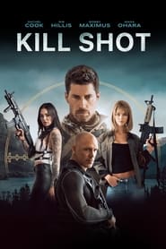 پوستر رسمی فیلم Kill Shot (2023)