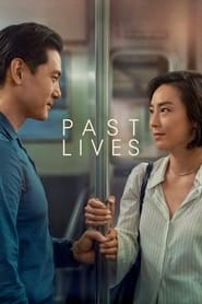 پوستر رسمی فیلم Past Lives (2023)