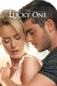 پوستر رسمی فیلم The Lucky One (2012)