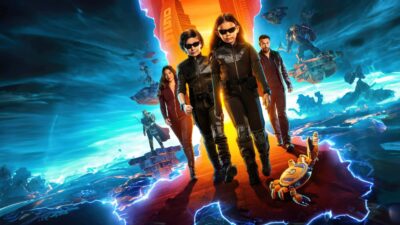 Teaser for Spy Kids: Armageddon