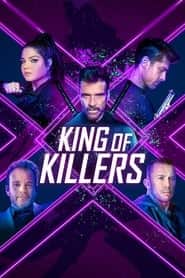 پوستر رسمی فیلم King of Killers (2023)