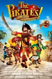 پوستر رسمی فیلم The Pirates! In an Adventure with Scientists! (2012)