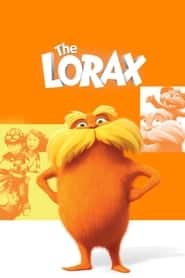 پوستر رسمی فیلم The Lorax (2012)