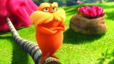 Teaser for The Lorax