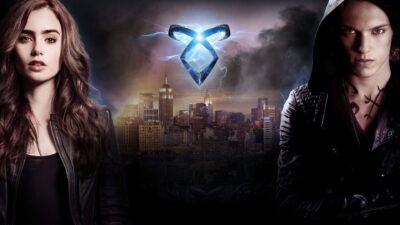 Teaser for The Mortal Instruments: City of Bones