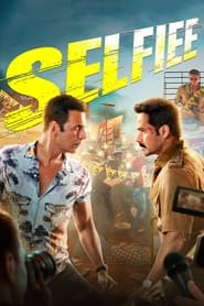 پوستر رسمی فیلم Selfiee (2023)
