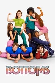 پوستر رسمی فیلم Bottoms (2023)