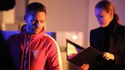 Teaser for Trauma Therapy: Psychosis